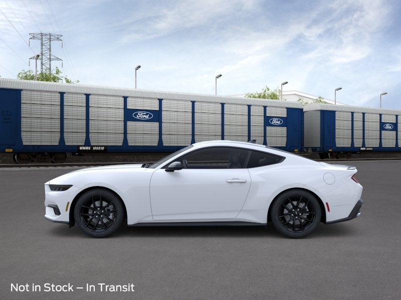 2026 Ford Mustang EcoBoost® Fastback