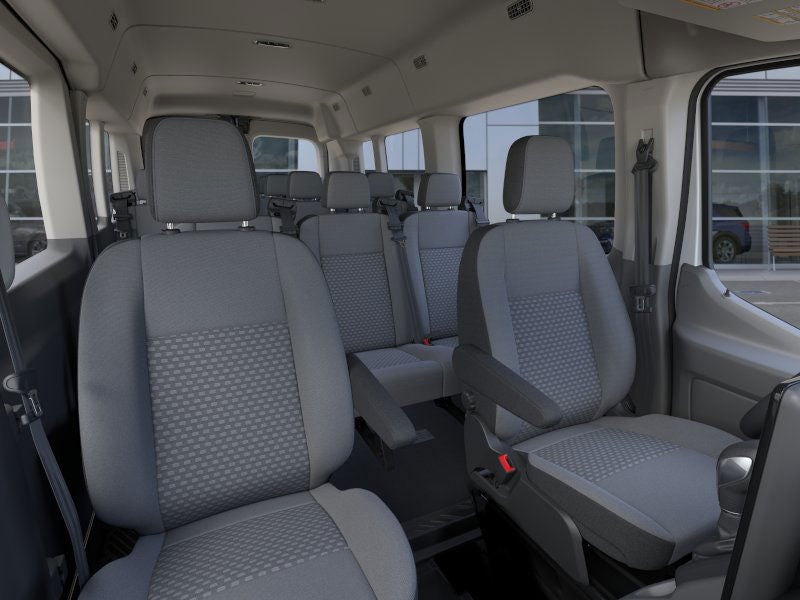 2026 Ford Transit Commercial Passenger Van XLT