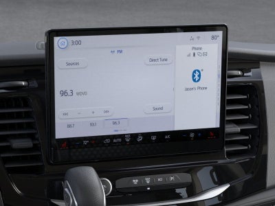 2026 Ford Transit Commercial Passenger Van XLT