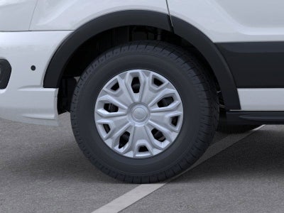 2026 Ford Transit Commercial Passenger Van XLT