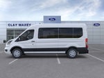 2026 Ford Transit Commercial Passenger Van XLT