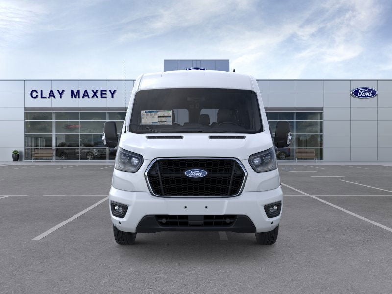 2026 Ford Transit Commercial Passenger Van XLT