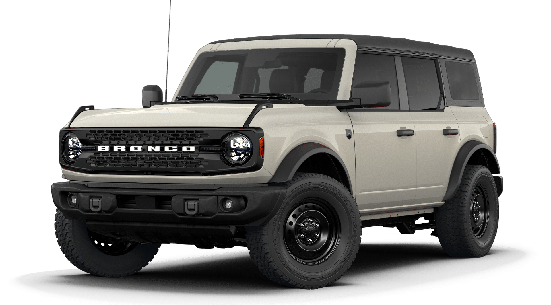 2026 Ford Bronco Big Bend®