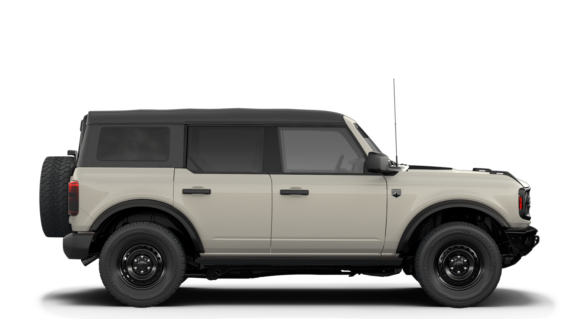 2026 Ford Bronco Big Bend®