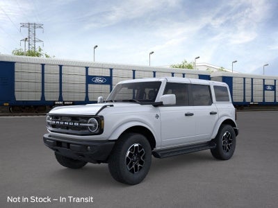 2026 Ford Bronco Outer Banks®