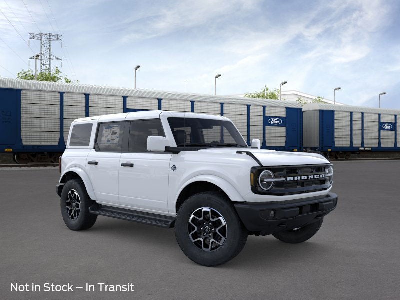 2026 Ford Bronco Outer Banks®