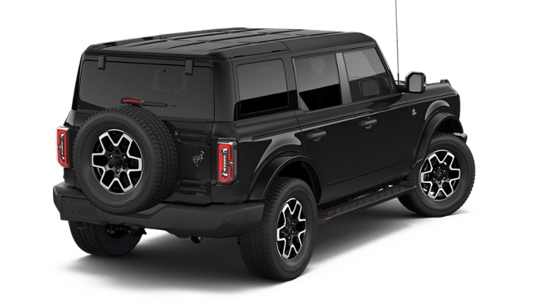 2026 Ford Bronco Outer Banks®