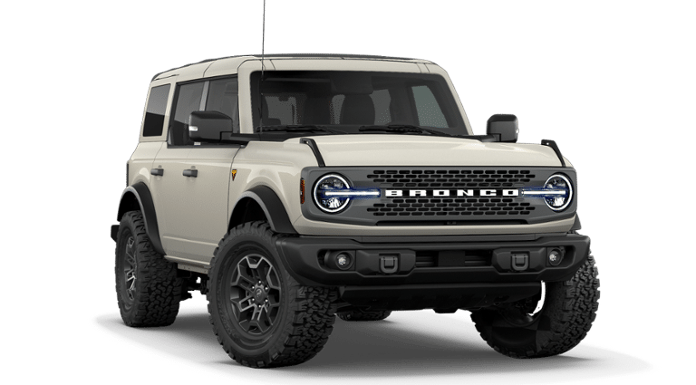 2026 Ford Bronco Badlands®