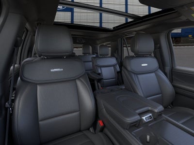2026 Ford Expedition Platinum®
