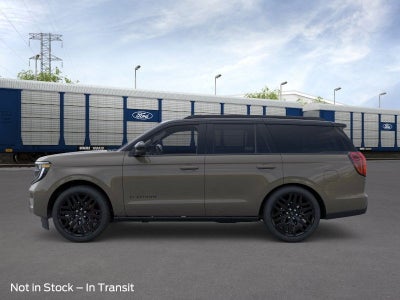 2026 Ford Expedition Platinum®