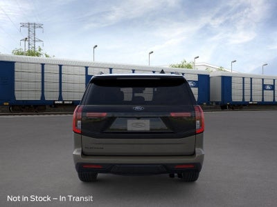 2026 Ford Expedition Platinum®