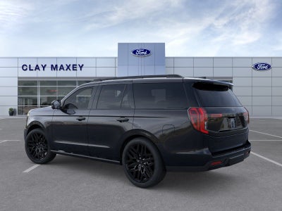 2026 Ford Expedition Platinum®