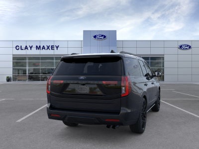 2026 Ford Expedition Platinum®