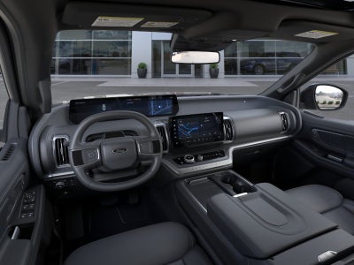 2026 Ford Expedition Platinum®