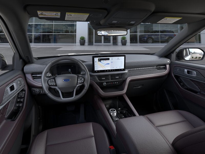 2026 Ford Explorer Platinum™