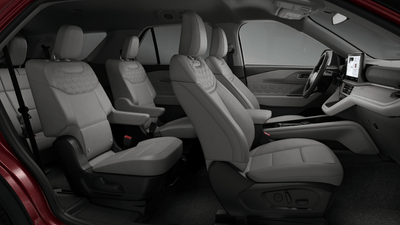 2026 Ford Explorer Platinum™