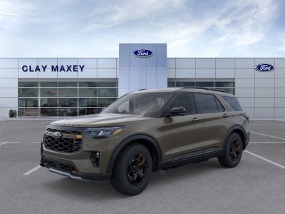 2026 Ford Explorer Tremor®