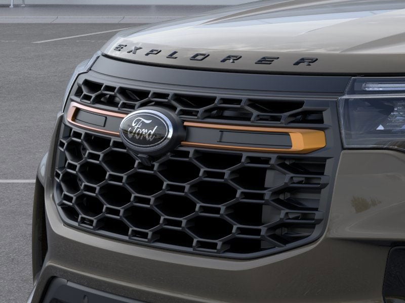 2026 Ford Explorer Tremor®