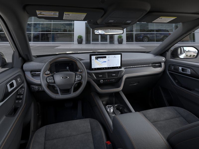 2026 Ford Explorer Tremor®