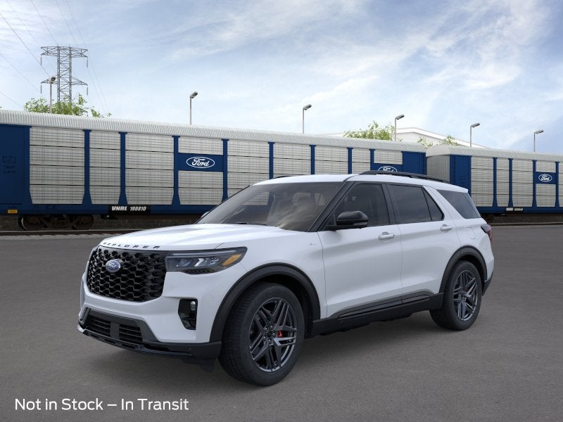 2026 Ford Explorer ST-LINE 4WD's photo