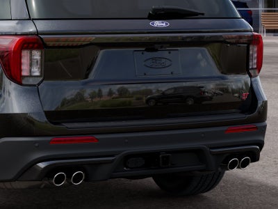 2027 Ford Explorer ST