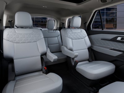 2027 Ford Explorer Platinum™