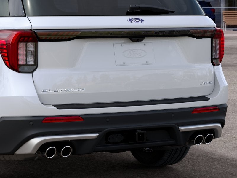 2027 Ford Explorer Platinum™