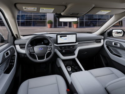 2027 Ford Explorer Platinum™