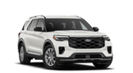 2027 Ford Explorer Platinum™