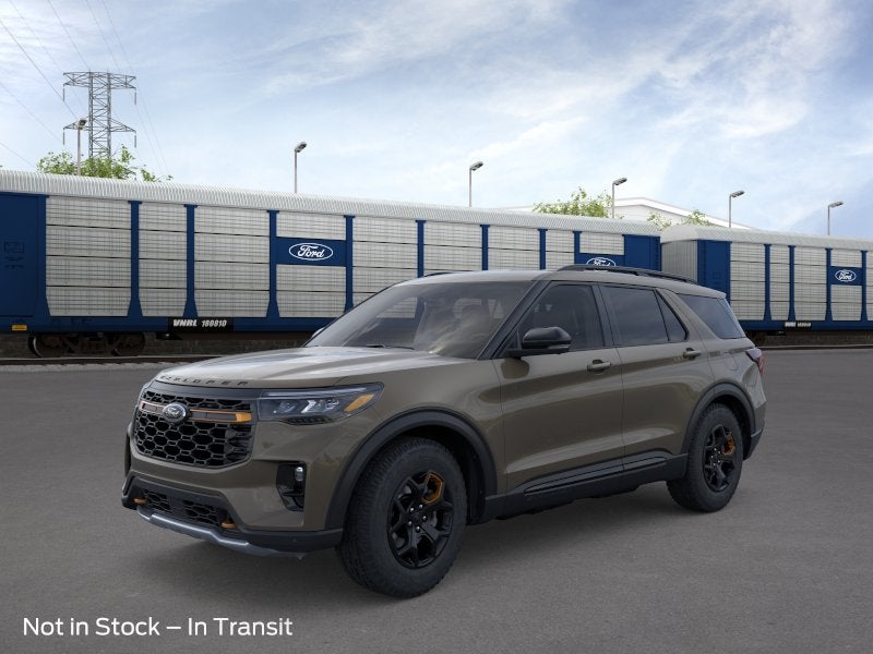 2026 Ford Explorer Tremor 4WD's photo