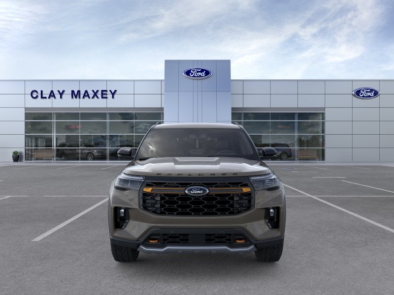 2026 Ford Explorer Tremor®