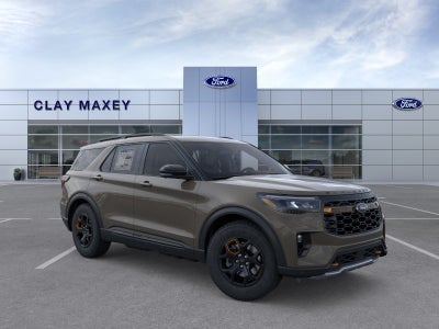 2026 Ford Explorer Tremor®
