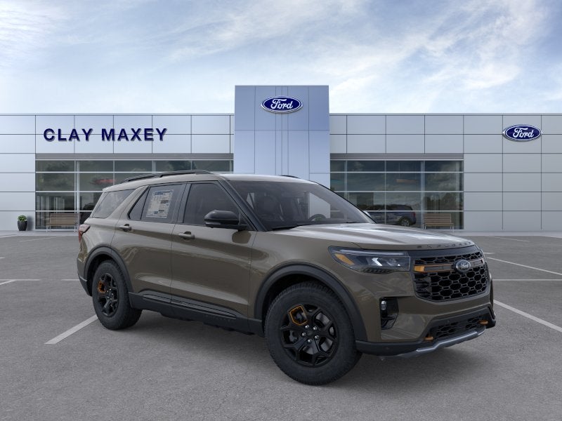 2026 Ford Explorer Tremor®