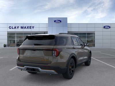 2026 Ford Explorer Tremor®