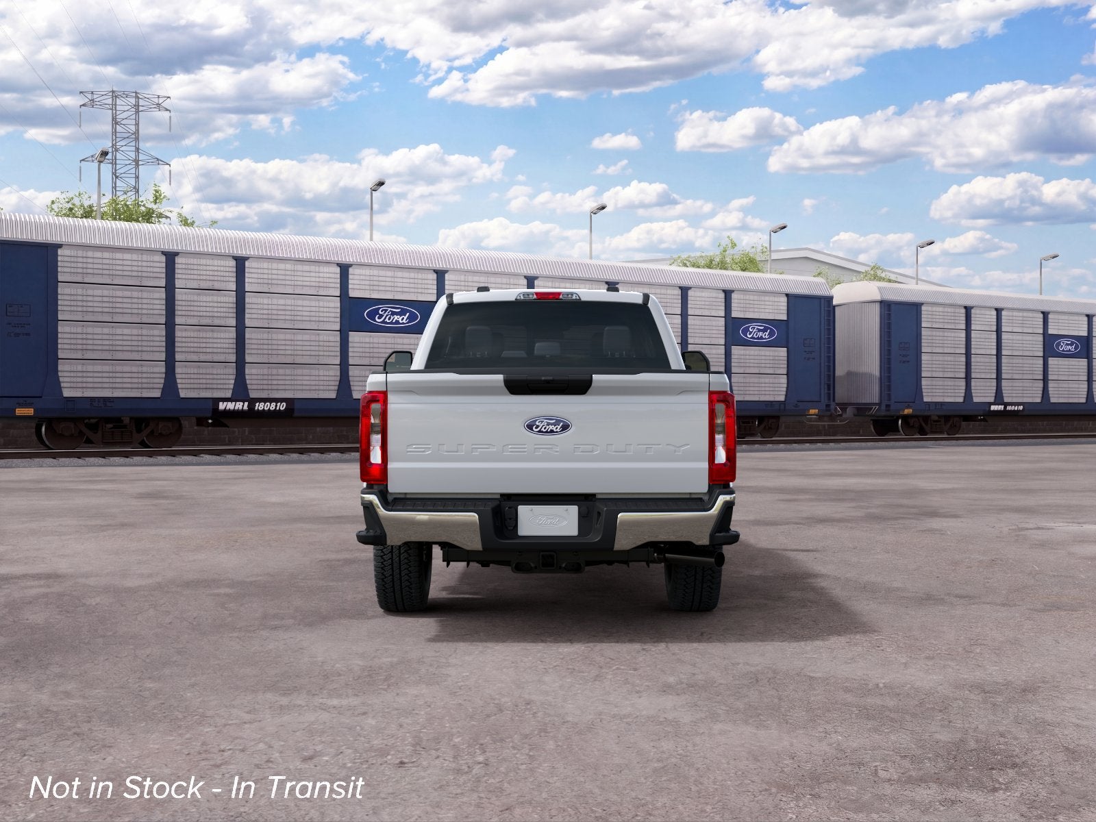 2027 Ford Super Duty F-250® XLT