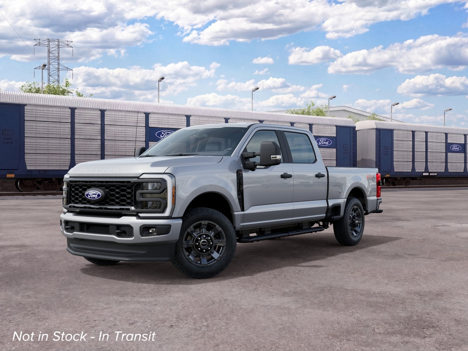 2027 Ford Super Duty F-250® XL