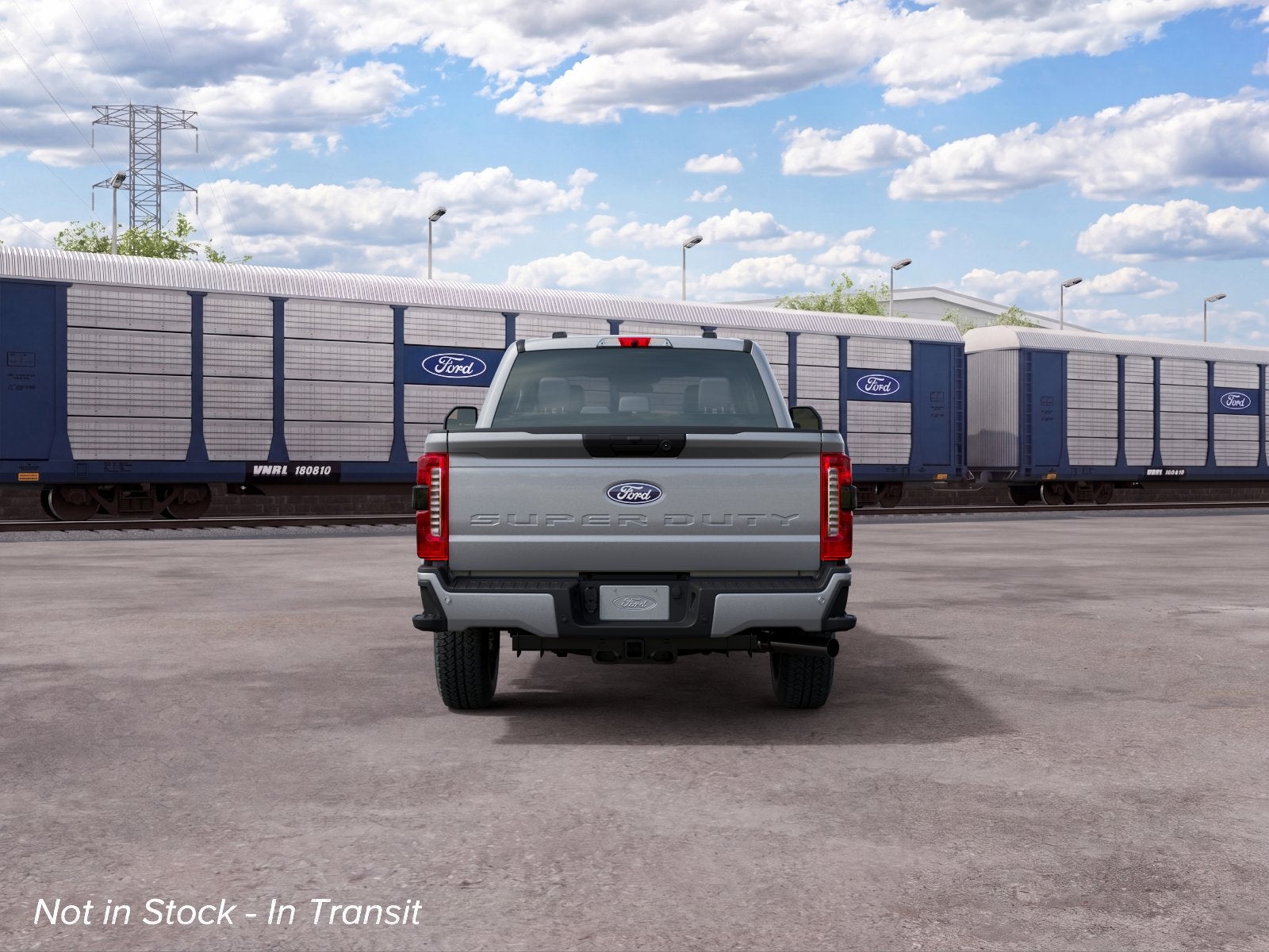 2027 Ford Super Duty F-250® XL