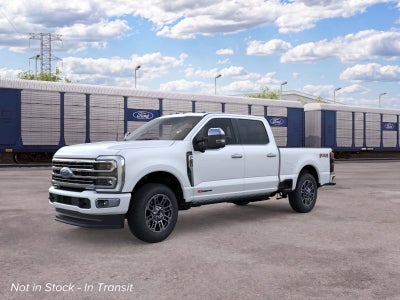 2026 Ford Super Duty F-250® Platinum®