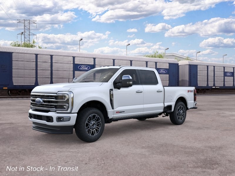 2026 Ford Super Duty F-250® Platinum®