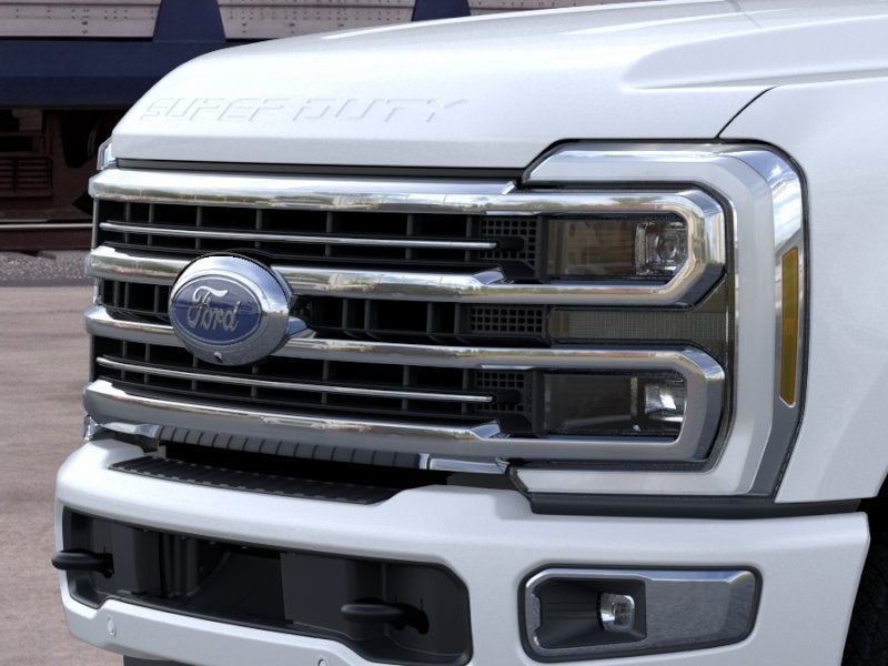2026 Ford Super Duty F-250® Platinum®