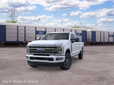 2026 Ford Super Duty F-250® Platinum®