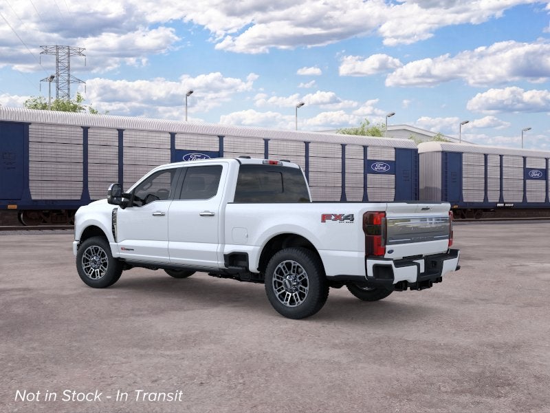 2026 Ford Super Duty F-250® Platinum®