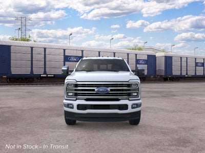 2026 Ford Super Duty F-250® Platinum®