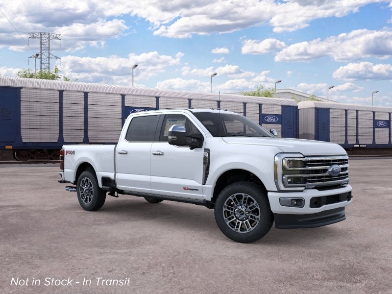 2026 Ford Super Duty F-250® Platinum®