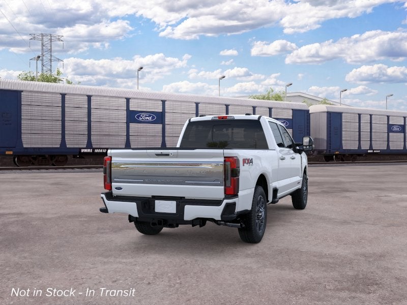 2026 Ford Super Duty F-250® Platinum®