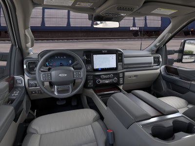 2026 Ford Super Duty F-250® Platinum®