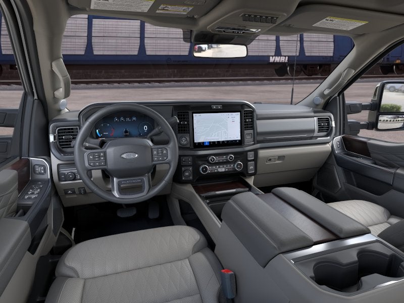 2026 Ford Super Duty F-250® Platinum®