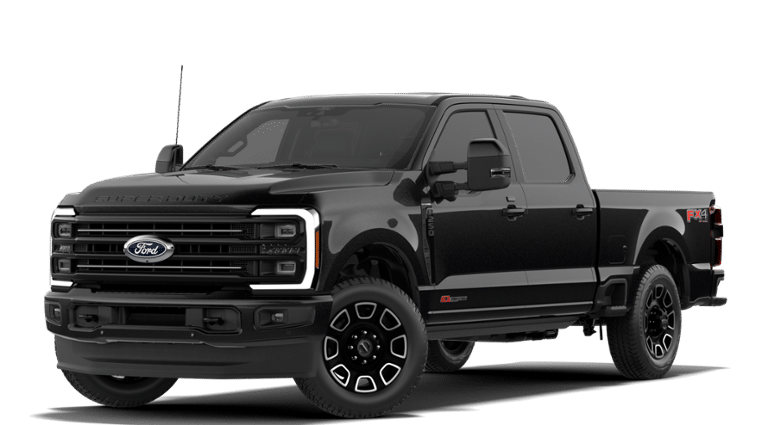 2027 Ford Super Duty F-250® Platinum®