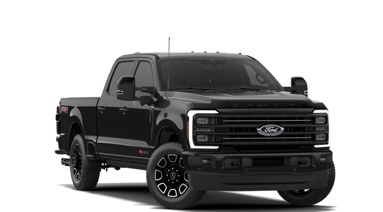2027 Ford Super Duty F-250® Platinum®