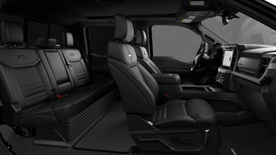 2027 Ford Super Duty F-250® Platinum®